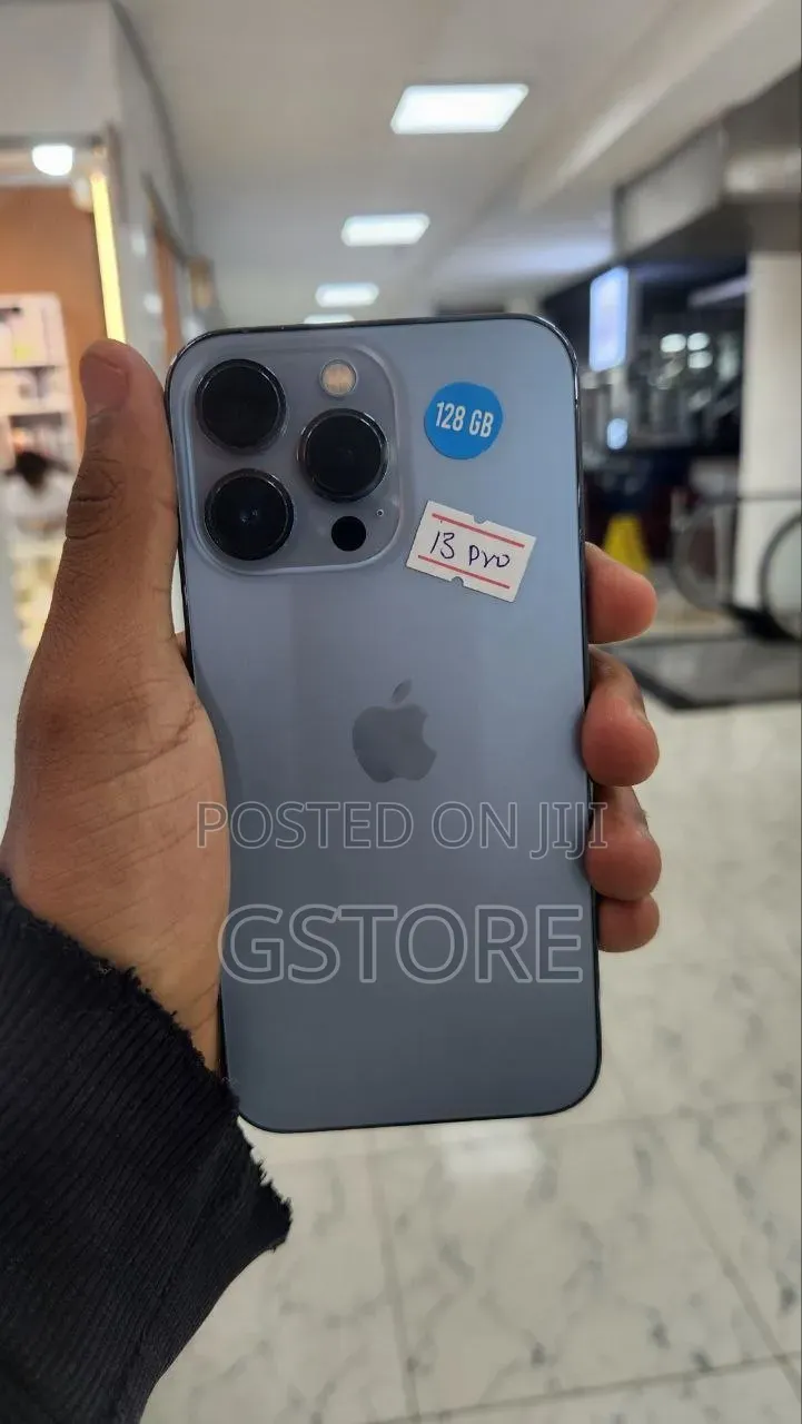New Apple iPhone 13 Pro 128 GB Silver