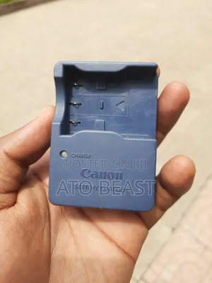 Canon Cb-2lu Battery Charger For Nb-3l L