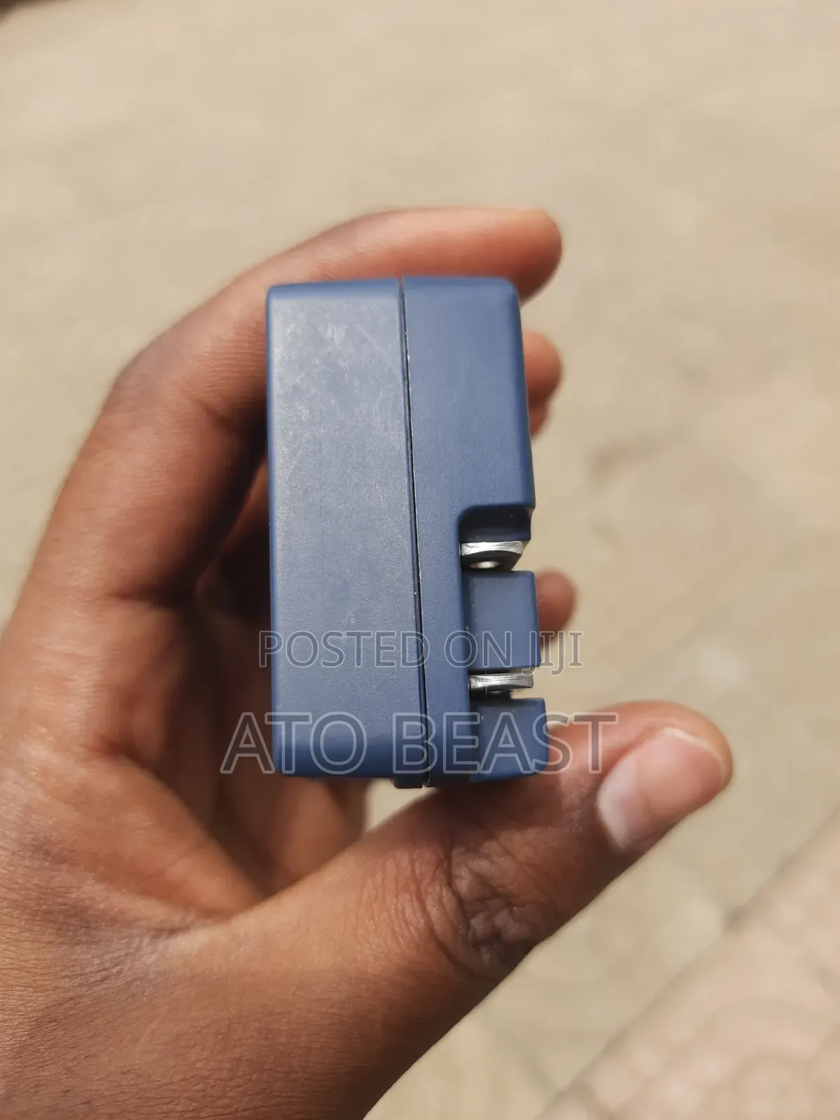 Canon Cb-2lu Battery Charger For Nb-3l L