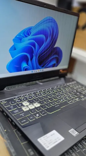 New Laptop Asus TUF Gaming A15 16GB AMD Ryzen 9 SSD 512GB