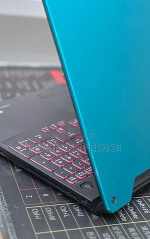 New Laptop Asus TUF Gaming A15 16GB AMD Ryzen 9 SSD 512GB
