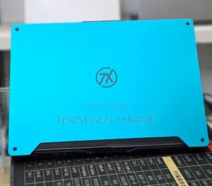 New Laptop Asus TUF Gaming A15 16GB AMD Ryzen 9 SSD 512GB