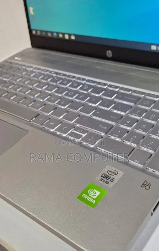 New Laptop HP Pavilion 15 16GB Intel Core i5 SSD 512GB