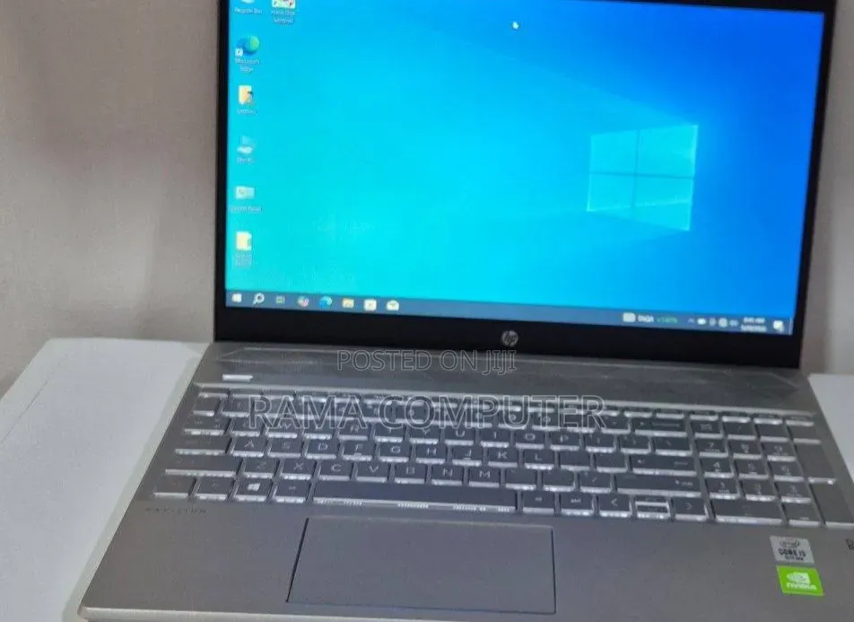 New Laptop HP Pavilion 15 16GB Intel Core i5 SSD 512GB