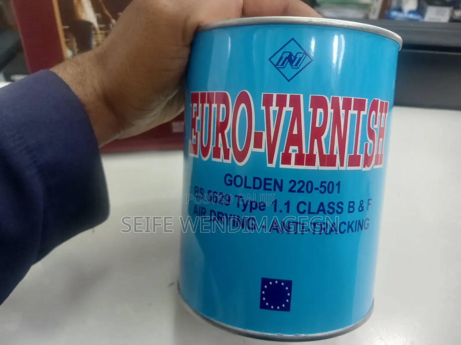 Euro Varnish