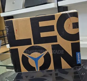 New Laptop Lenovo 32GB AMD Ryzen 9 SSD 1T