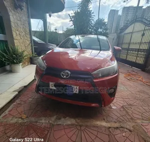Toyota Yaris 2018