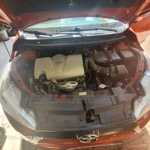 Toyota Yaris 2018