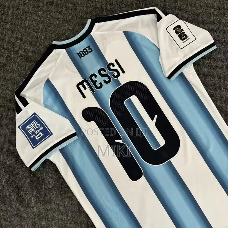 Club Jersey