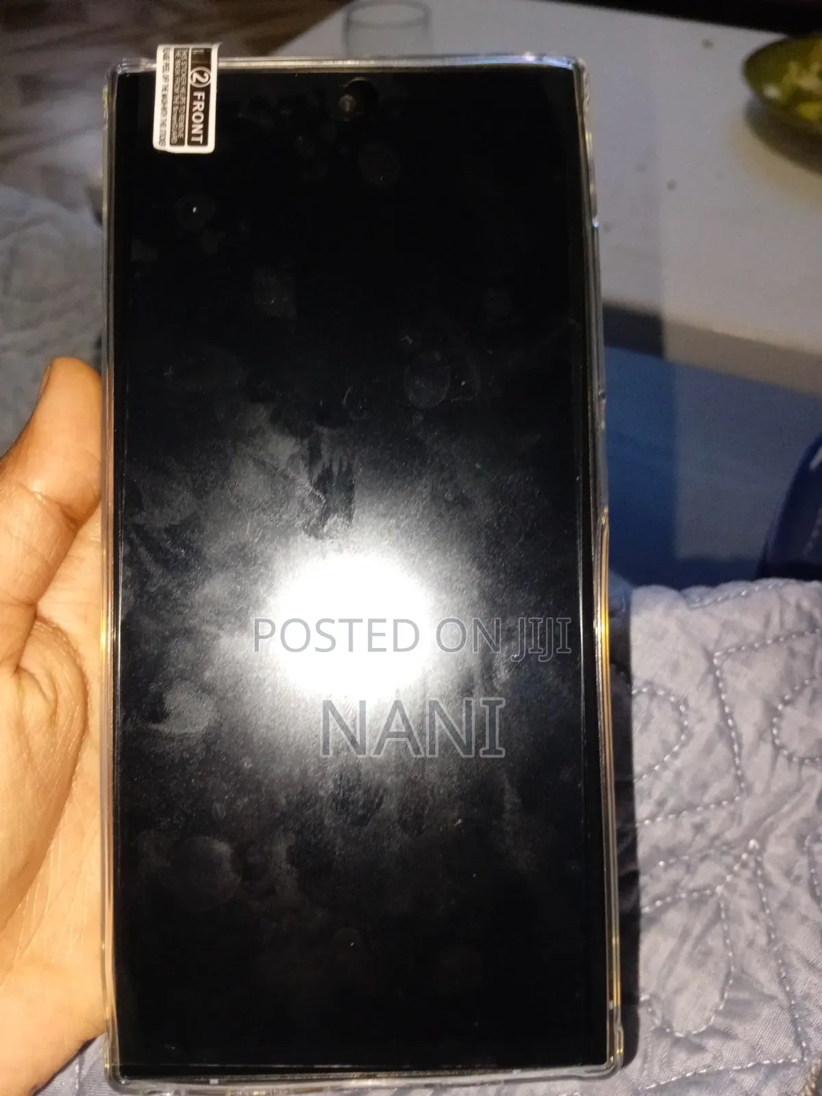 New Samsung Galaxy S24 Ultra 256 GB Yellow