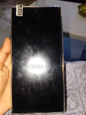 New Samsung Galaxy S24 Ultra 256 GB Yellow