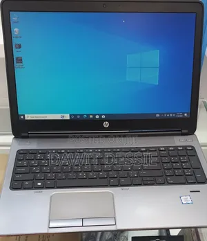 Laptop HP ProBook 650 4GB Intel Core i5 HDD 500GB