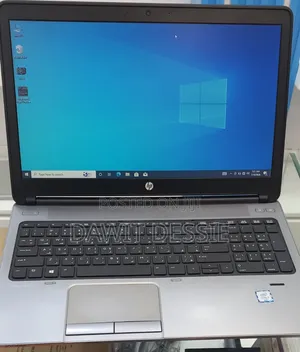 Laptop HP ProBook 650 4GB Intel Core i5 HDD 500GB