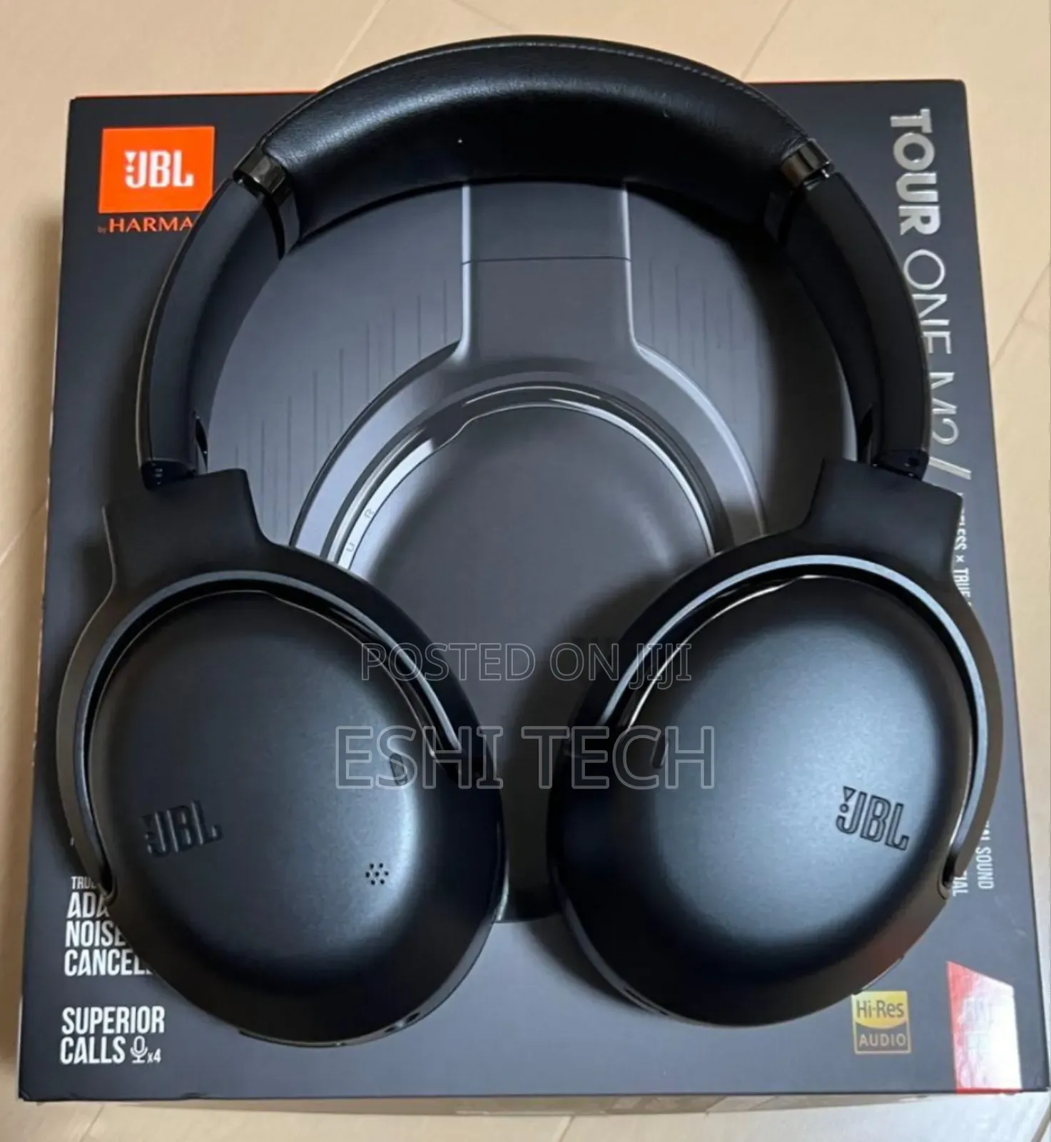 JBL Tour 1 M2 Quality Headset
