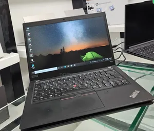 New Laptop Lenovo ThinkPad t495s 16GB AMD Ryzen 7 SSD 512GB
