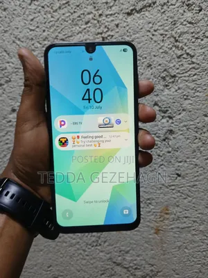Samsung Galaxy A16 128 GB Black