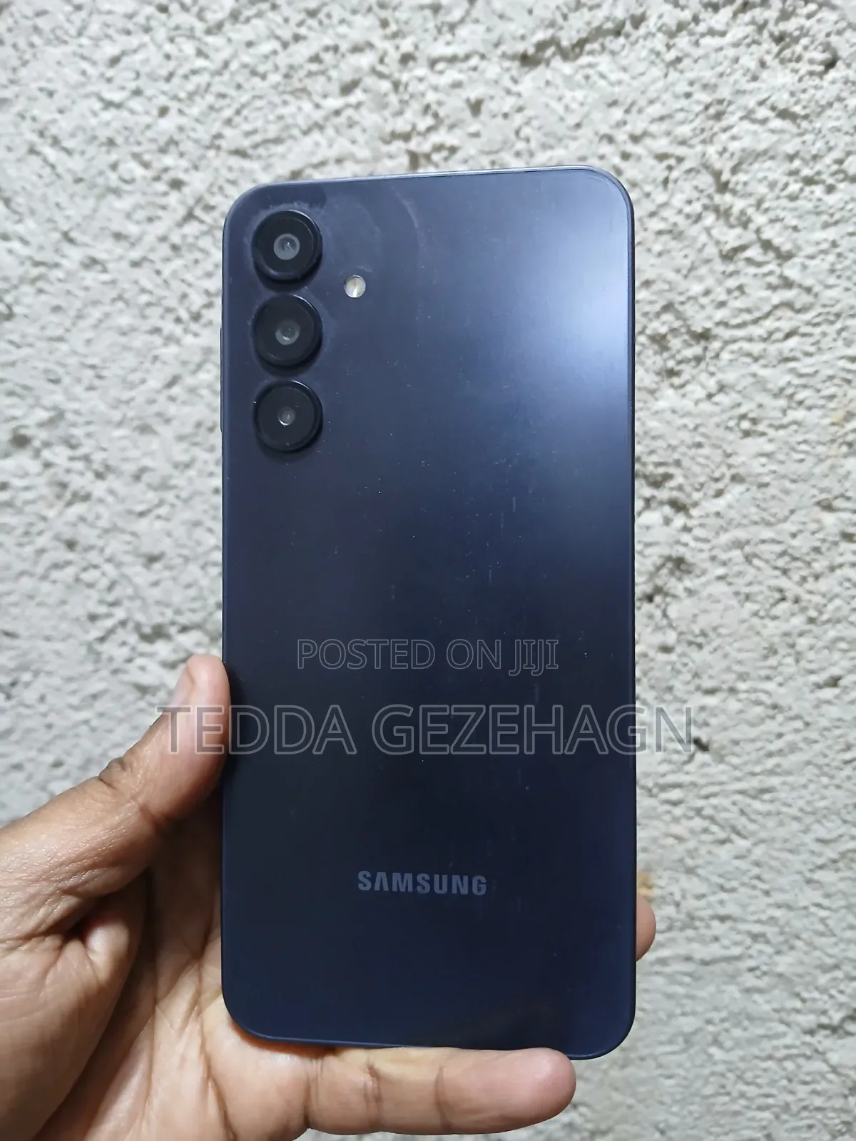 Samsung Galaxy A16 128 GB Black