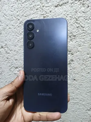 Samsung Galaxy A16 128 GB Black