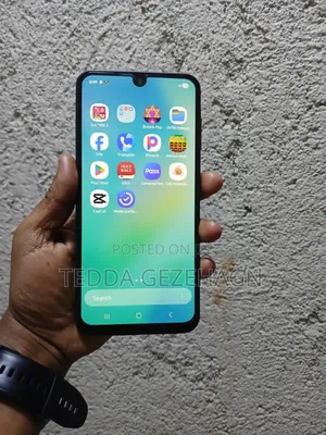 Samsung Galaxy A16 128 GB Black