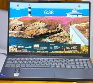 New Laptop Lenovo 16GB Intel Core i7 SSD 512GB