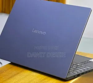 New Laptop Lenovo 16GB Intel Core i7 SSD 512GB