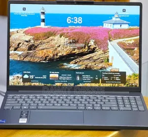 New Laptop Lenovo 16GB Intel Core i7 SSD 512GB