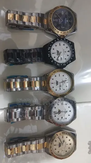 Rolex Oyster Perpetual Day-Date | ገራሚ ሰዓት 