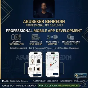 Mobile Application Developer (For Android Ios)