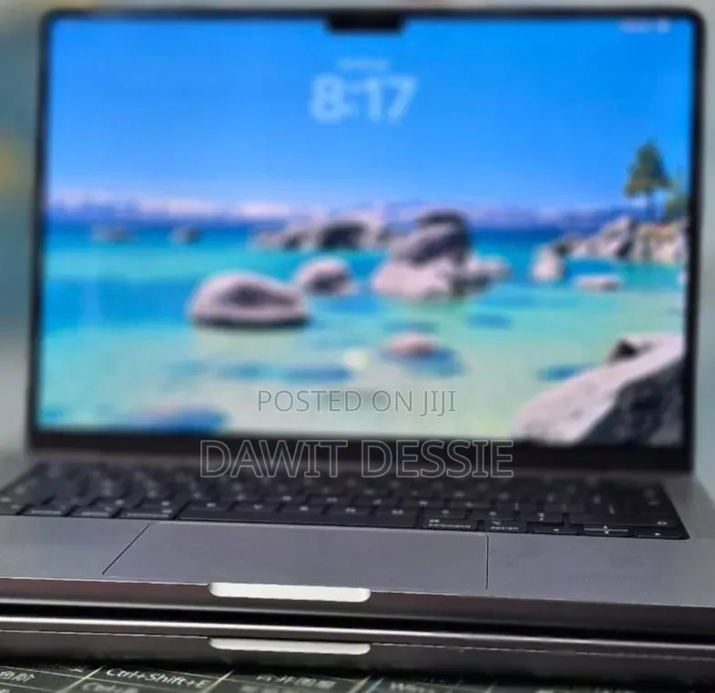 New Laptop Apple MacBook Pro 2021 M1 32GB Apple M1 Pro SSD 512GB