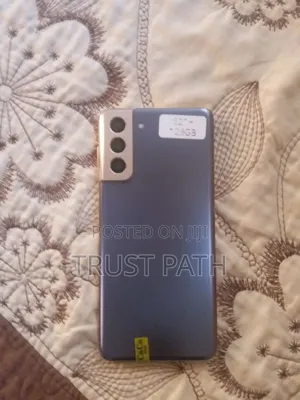 Samsung Galaxy S21 5G 128 GB Gold