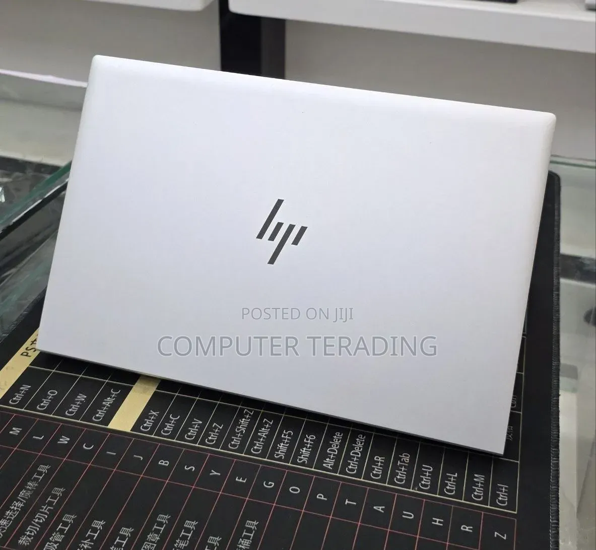 New Laptop HP EliteBook 845 G7 16GB AMD Ryzen 5 SSD 512GB