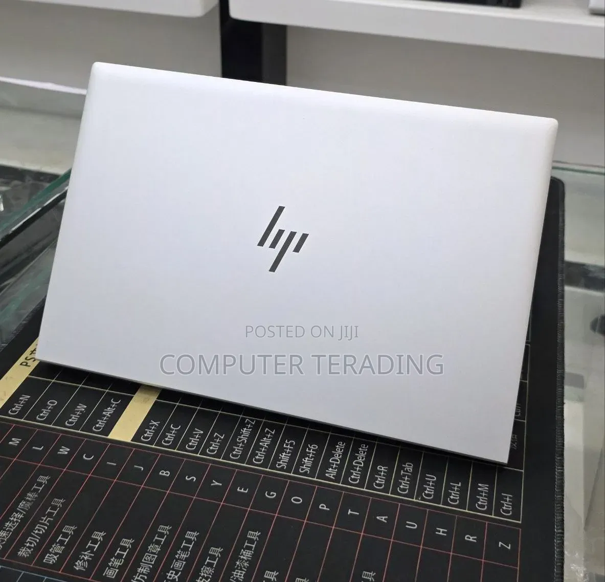 New Laptop HP EliteBook 845 G7 16GB AMD Ryzen 5 SSD 512GB