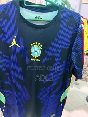 Brazil 2026/2027 Jersey