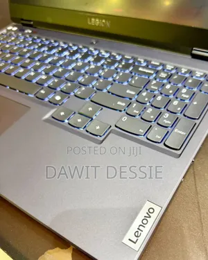 New Laptop Lenovo Legion 5 16GB AMD Ryzen 7 SSD 512GB