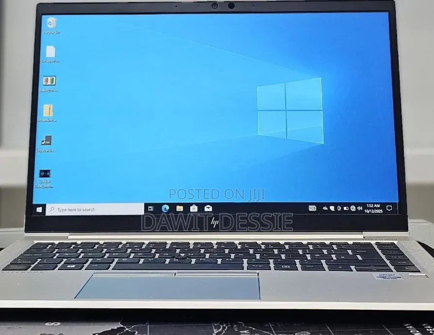 Laptop HP EliteBook 840 G7 16GB Intel Core i5 SSD 512GB