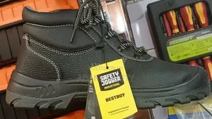 Safety Jogger Lightweight Steel Toe Safety Shoe From @Dane $Afety