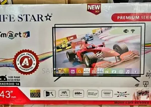 ◆Life Star 43" New 2026 ◆ Free Delivery◆◆10 Year Warranty