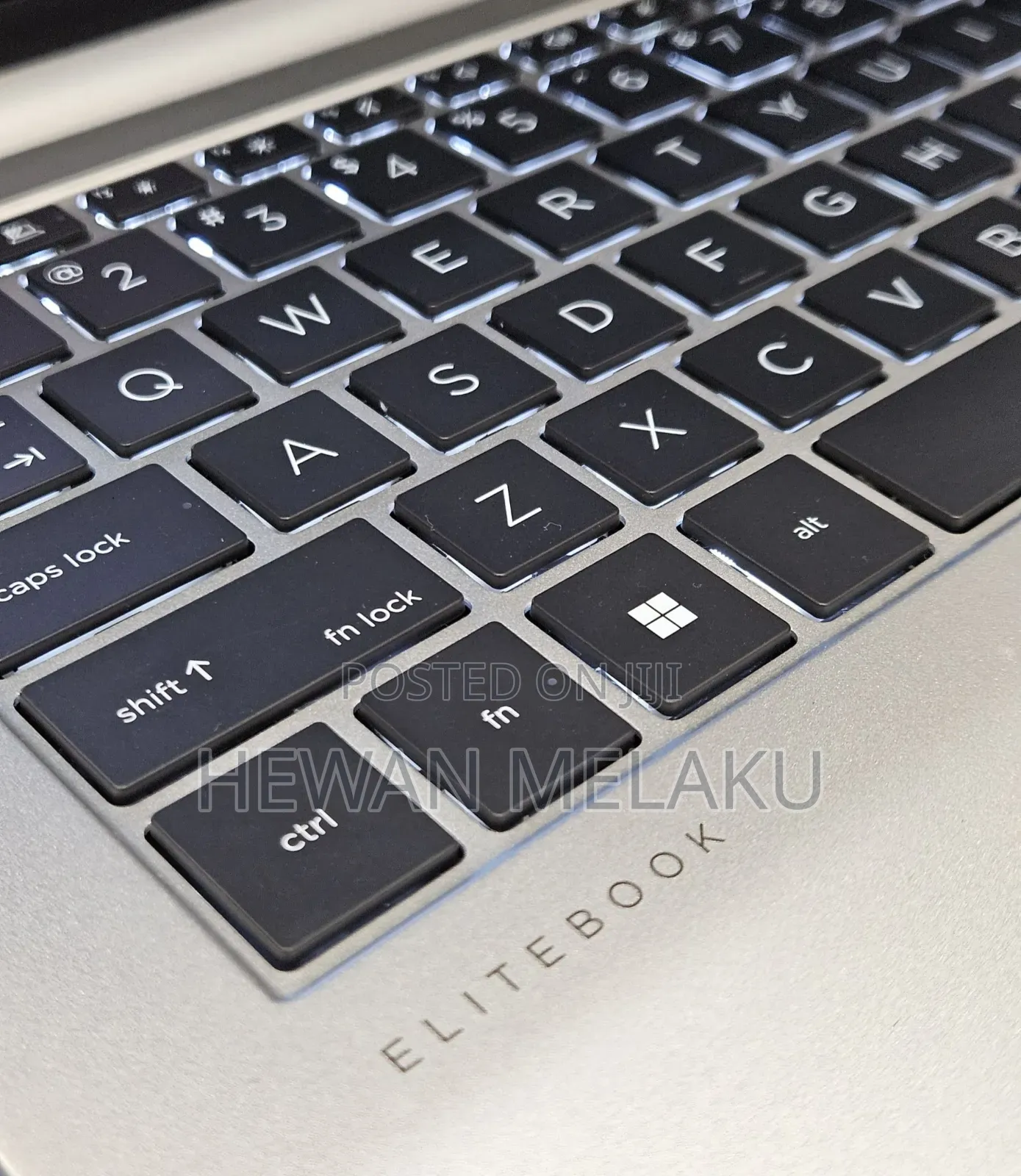 New Laptop HP EliteBook 840 G9 16GB Intel Core i7 SSD 512GB
