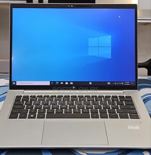 New Laptop HP EliteBook 840 G9 16GB Intel Core i7 SSD 512GB