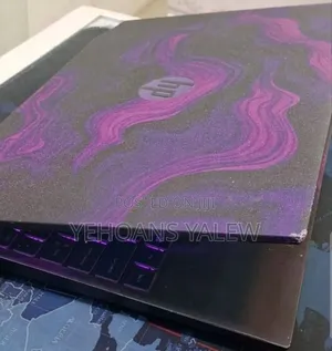 New Laptop HP Pavilion Power 15 16GB AMD Ryzen 7 SSD 512GB