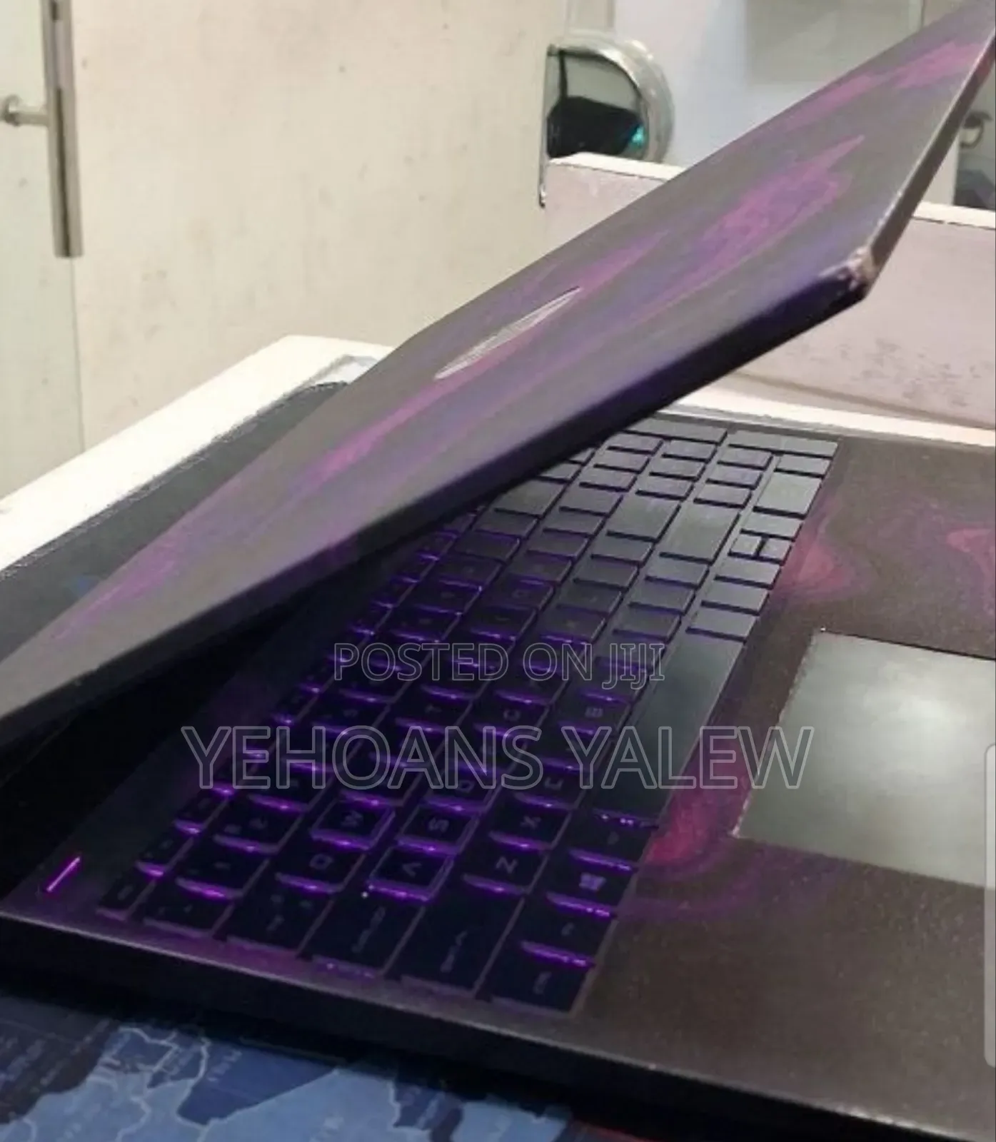 New Laptop HP Pavilion Power 15 16GB AMD Ryzen 7 SSD 512GB