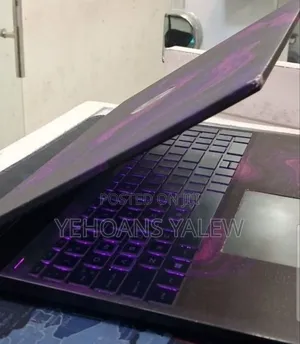 New Laptop HP Pavilion Power 15 16GB AMD Ryzen 7 SSD 512GB