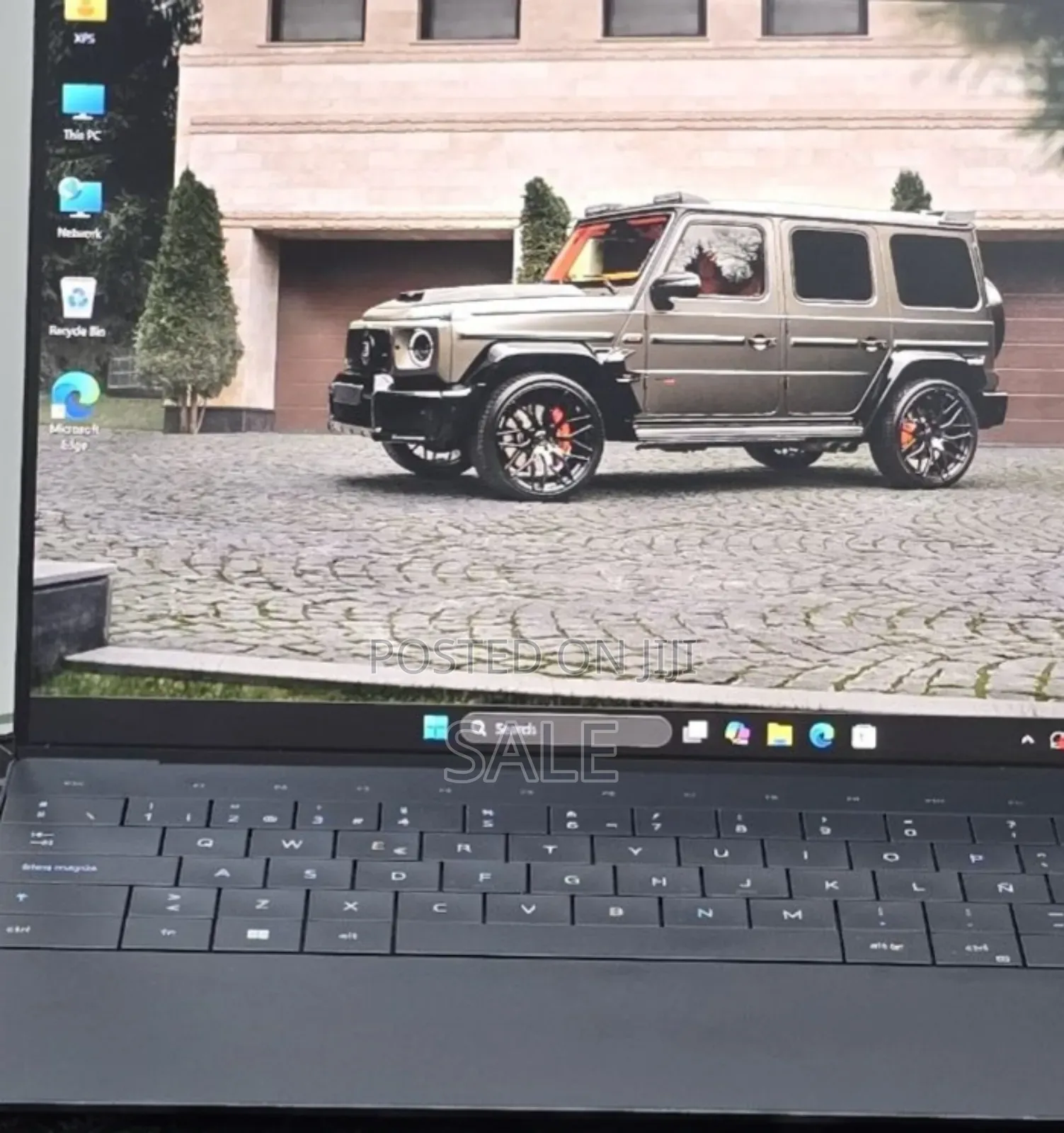 New Laptop Dell XPS 15 16GB Intel Core i7 SSD 512GB