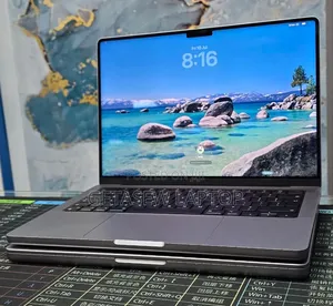 New Laptop Apple MacBook Pro 2021 M1 32GB Apple M1 Pro SSD 32GB