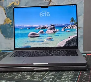 New Laptop Apple MacBook Pro 2021 M1 32GB Apple M1 Pro SSD 32GB