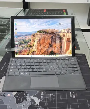New Laptop Microsoft Surface Pro 7 16GB Intel Core i7 SSD 512GB