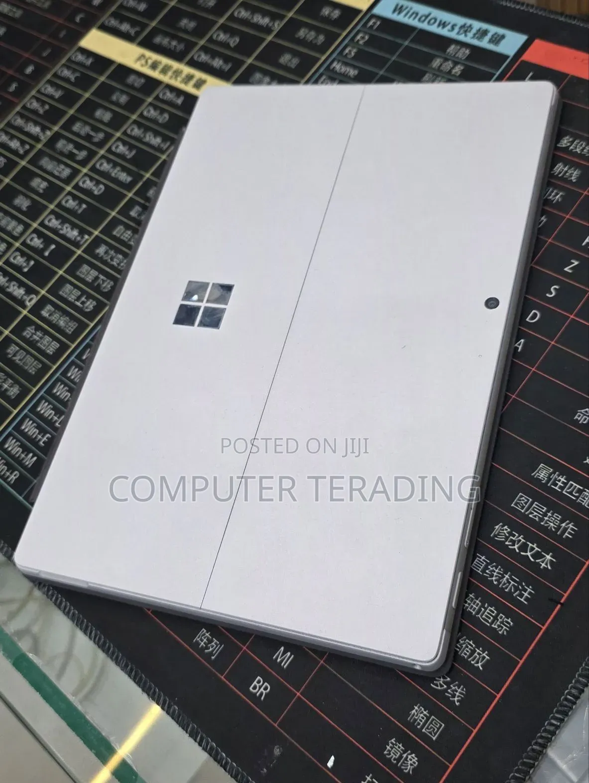 New Laptop Microsoft Surface Pro 7 16GB Intel Core i7 SSD 512GB
