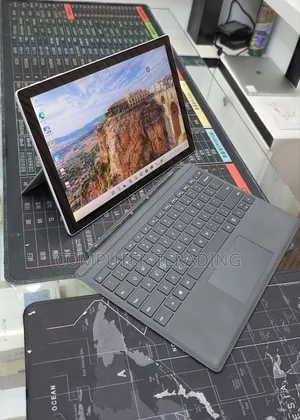 New Laptop Microsoft Surface Pro 7 16GB Intel Core i7 SSD 512GB