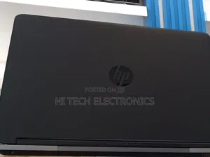 New Laptop HP ProBook 650 4GB Intel Core i5 HDD 500GB