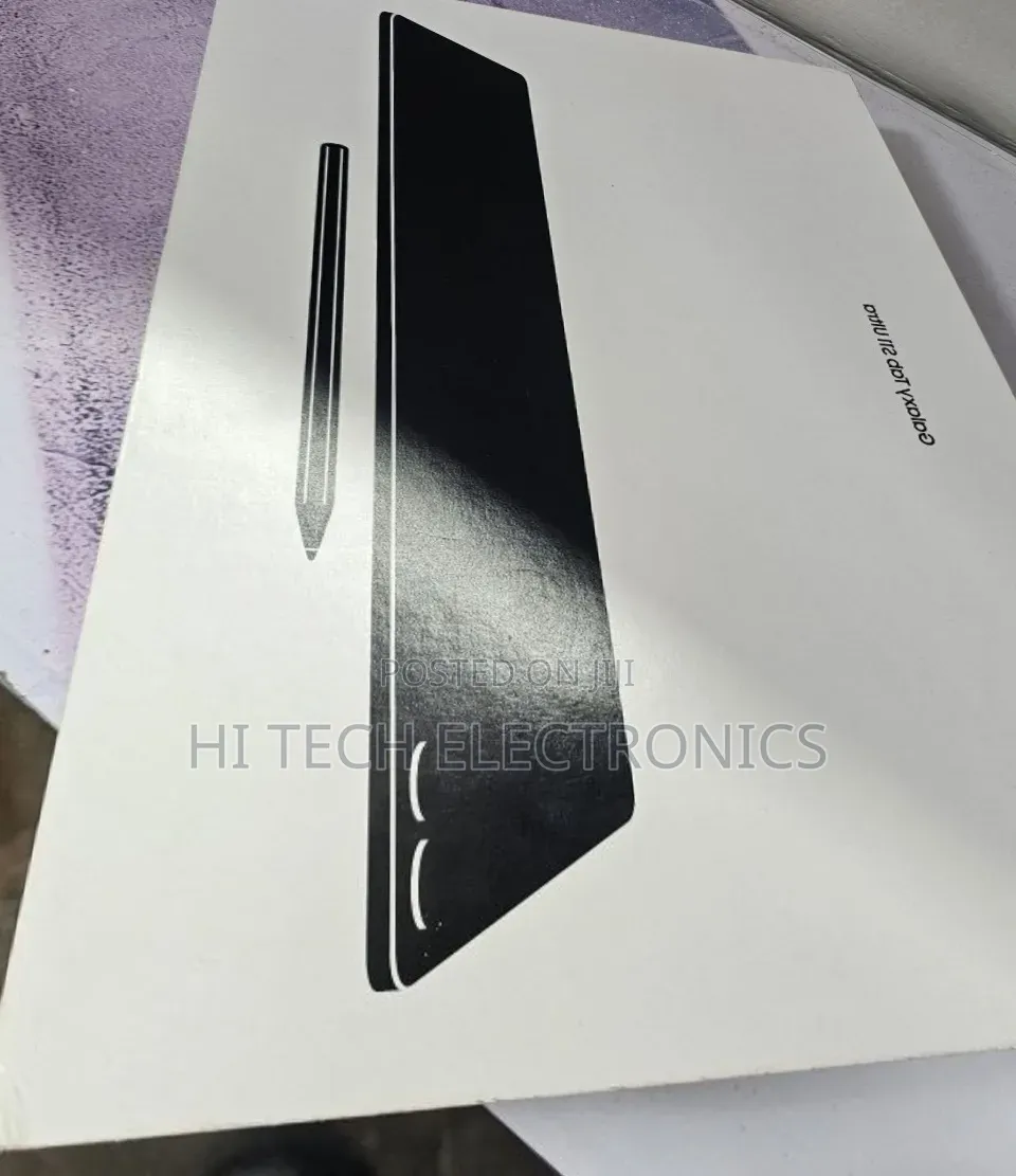 New Samsung Galaxy Tab S11 Ultra 5G 256 GB